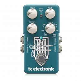 TC ELECTRONIC THE DREAMSCAPE подписная педаль Джона Петруччи - 2 купить